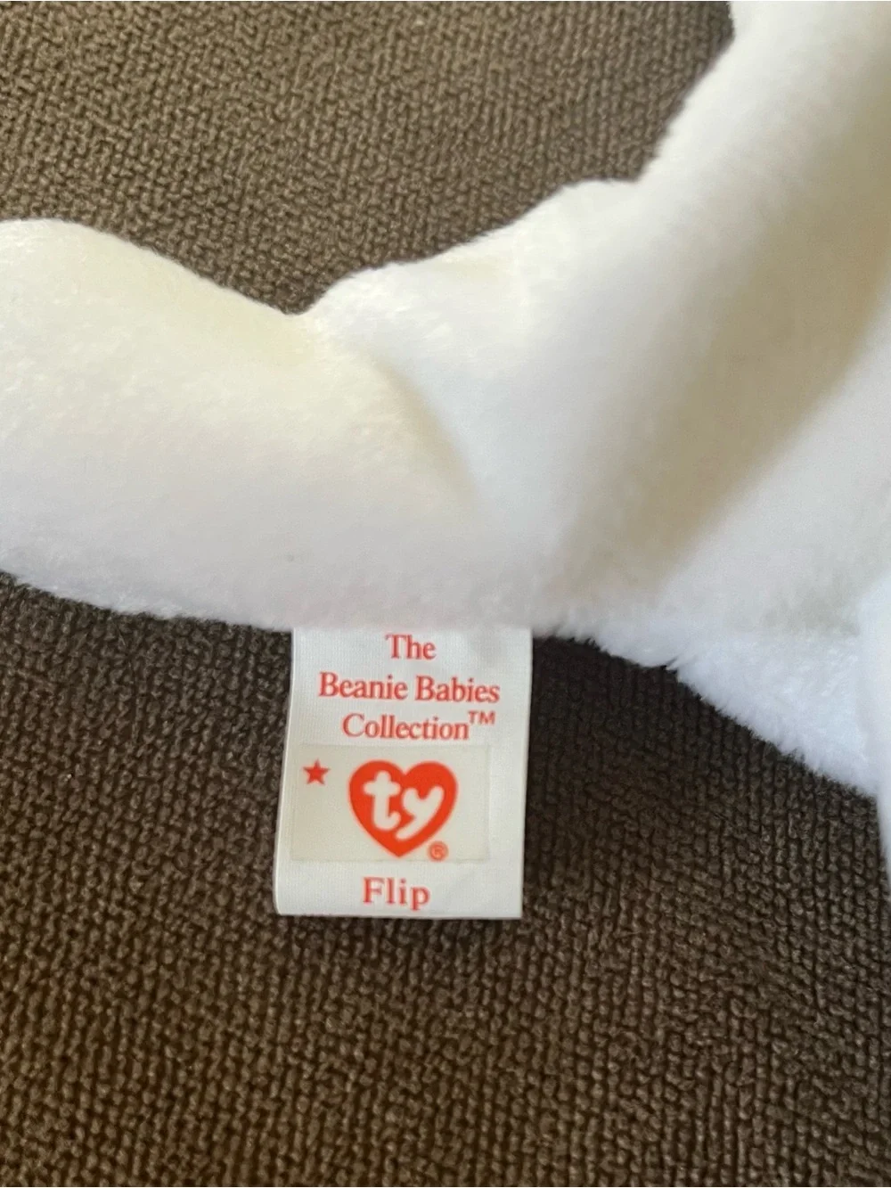 Ty Beanie Babies Flip & Nip Kitty Cats 4th Gen. Beanie’s and Tags are Mint! PVC